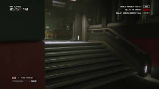ALIEN: ISOLATION Survivor Mode Damage Control Motion Tracker 28.03.26