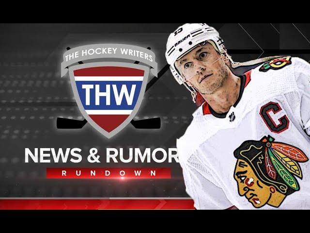 Evan Bouchard - NHL News & Rumors
