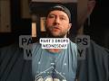 PART 2 of our "Real cost of PED's" talk with David DeMesquita drops Wednesday. *Follow for updates