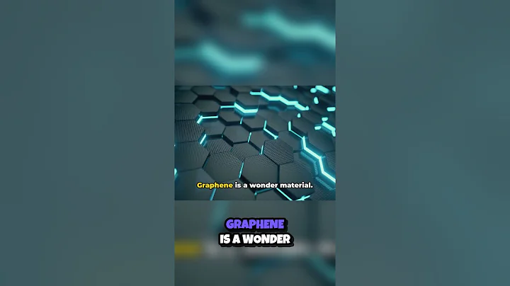 Graphene  The Super Material That Could Change Our World! ⚡️