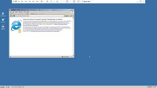 Access Outlook web Access (OWA) by web browser in Exchange Server 2003