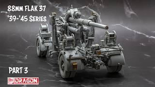 One Tiny Mistake Could Ruin This 88mm Build – Part 3
