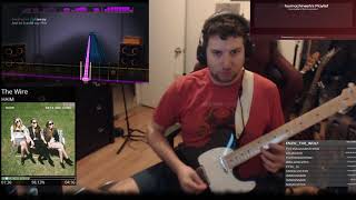 Rocksmith 2014 - HAIM The Wire