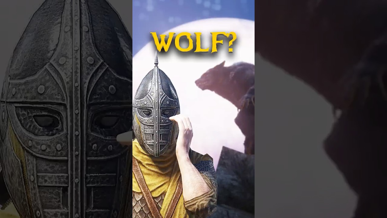 The Whiterun Werewolf 