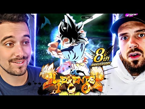 🤖💣 DES DROPS ROBOTIQUES !! LEGENDSICO SAISON 4 ÉPISODE 5 FEAT BUGADRI
