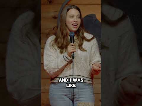 No not like the little mermaid - From my special 'A Jewish Star' available on YouTube