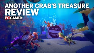 Another Crab's Treasure PC Review