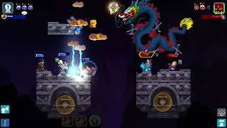 #gunboundm easy dragon farming bunge method screenshot 3