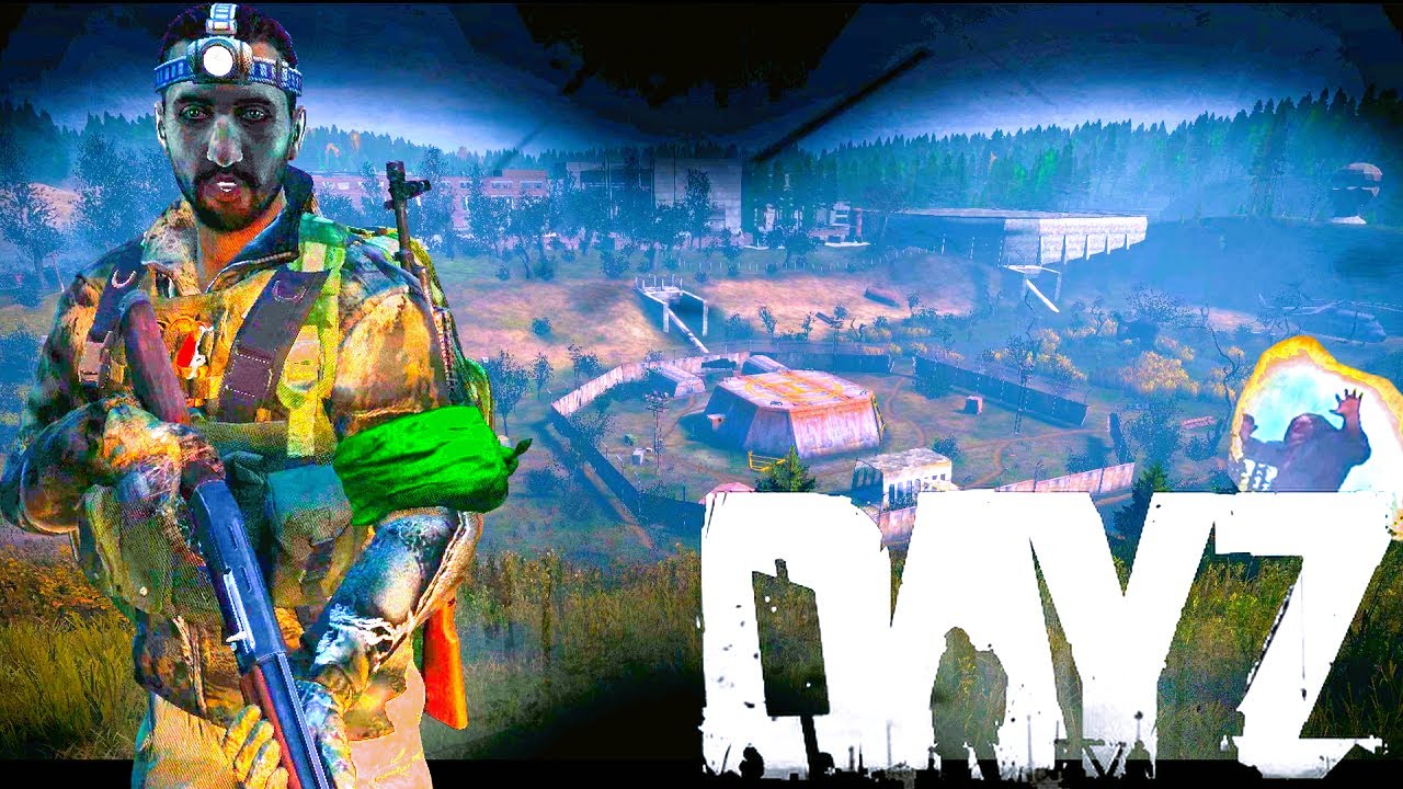We Did Not Mean to K*ll Them | DayZ STALKER Survival Story