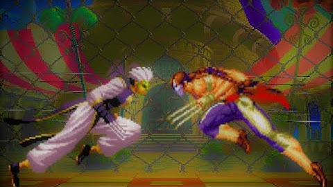 MUGEN 2021 - LEE PAI VS. VEGA