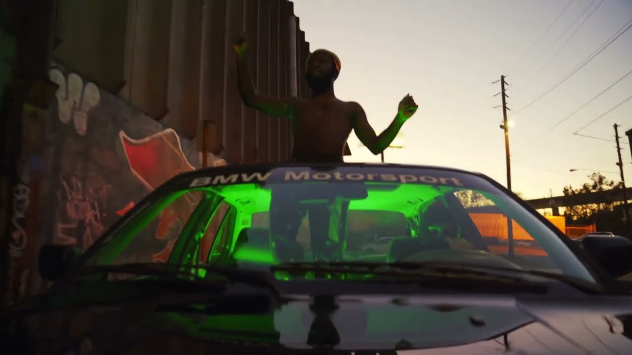 Pote Baby - In The Kitchen (Music Video)