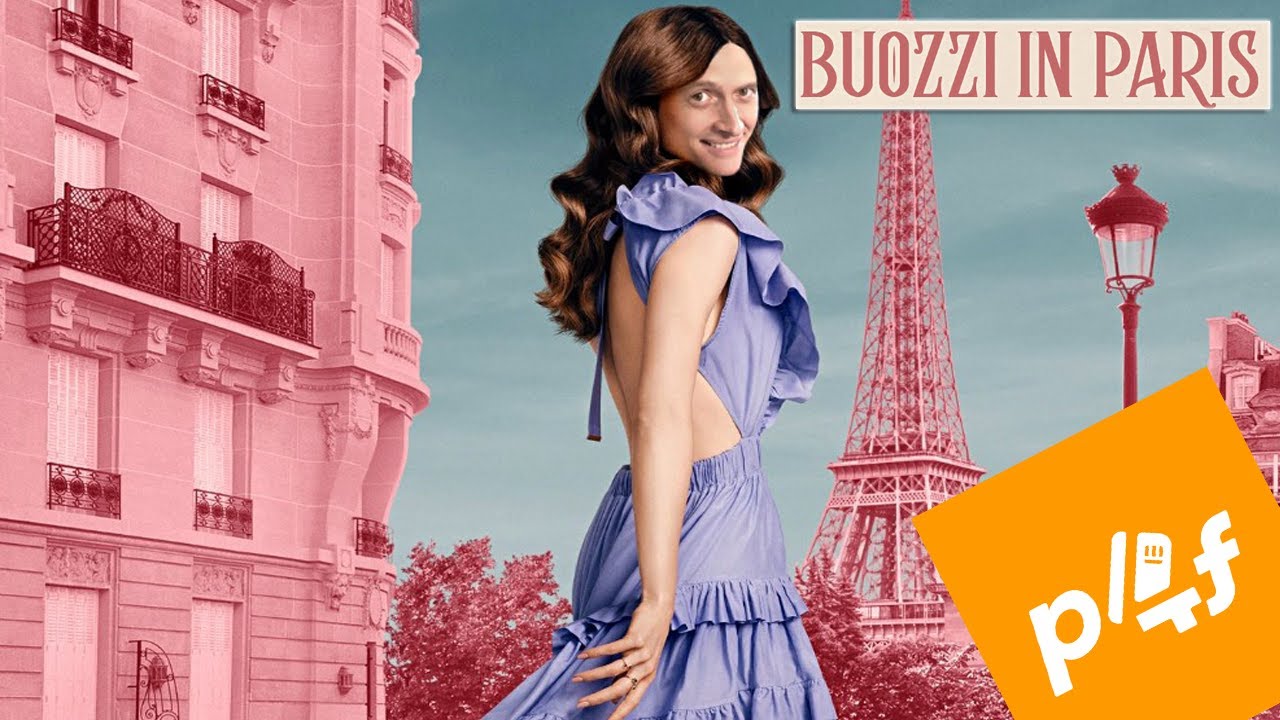 MOCHILOZZI em PARIS!