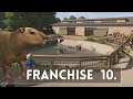 CAPYBARA & TAPIRS! Lakefield Zoo #10 Franchise Hard Mode Capybara Enclosure Planet Zoo