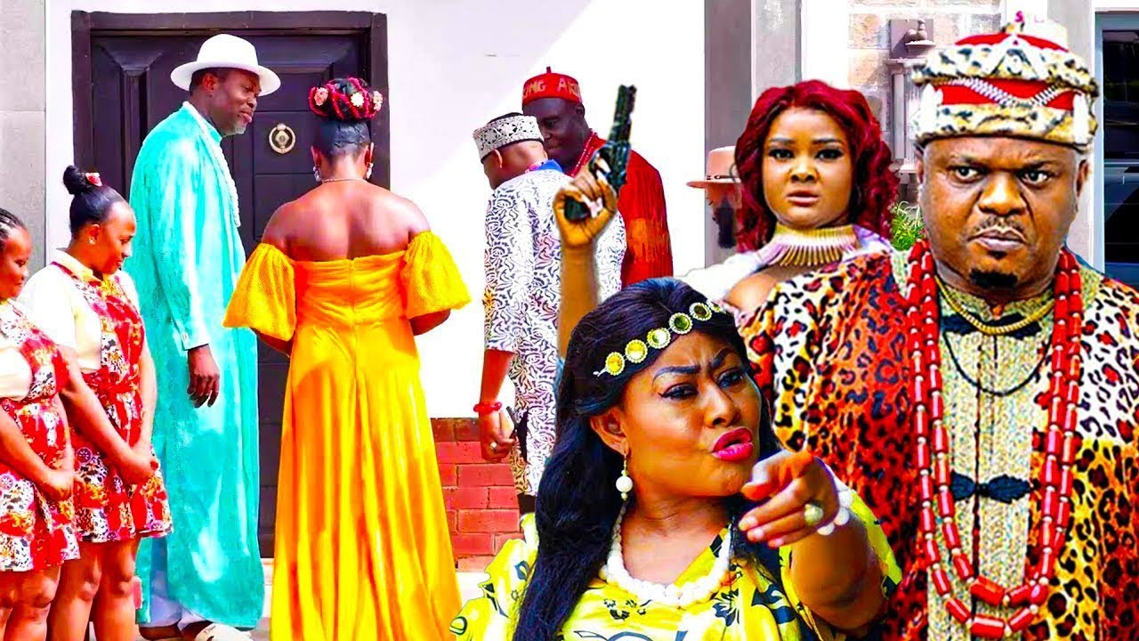 A 2026 Must Watch Amazing KEN ERICS Royal Movie Was Just Released Again Today For You-African Movies