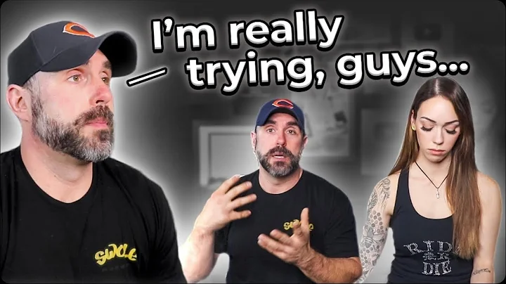 Reece opens up about everything | Part 1