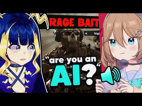 WHY ARE THEY SO ANGRY?! || Reaction to Neurosama Secretly Joined Public Lobbies But Got Found Out
