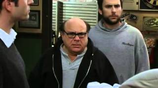 It's Always Sunny in Philadelphia - Dumpster Baby