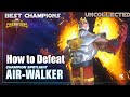 How to Easily Defeat Air Walker |Uncollected| Marvel Contest of Champions