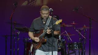 Jubu brings the Blues to Motor City | "The Thrill is Gone" (B.B. King Tribute Live)