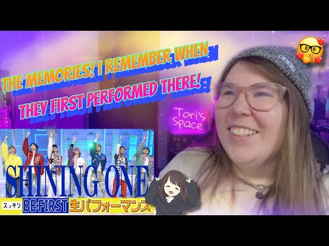 ＜スッキリ＞BE:FIRST プレデビュー曲「Shining One」フルVer. 1年半ぶり披露【見逃し配信】 (REACTION)