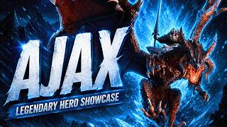Is he any good in 2026? Ajax Showcase | Watcher of Realms