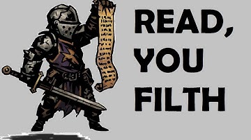 From the Stream: Darkest Dungeon (Part 1)