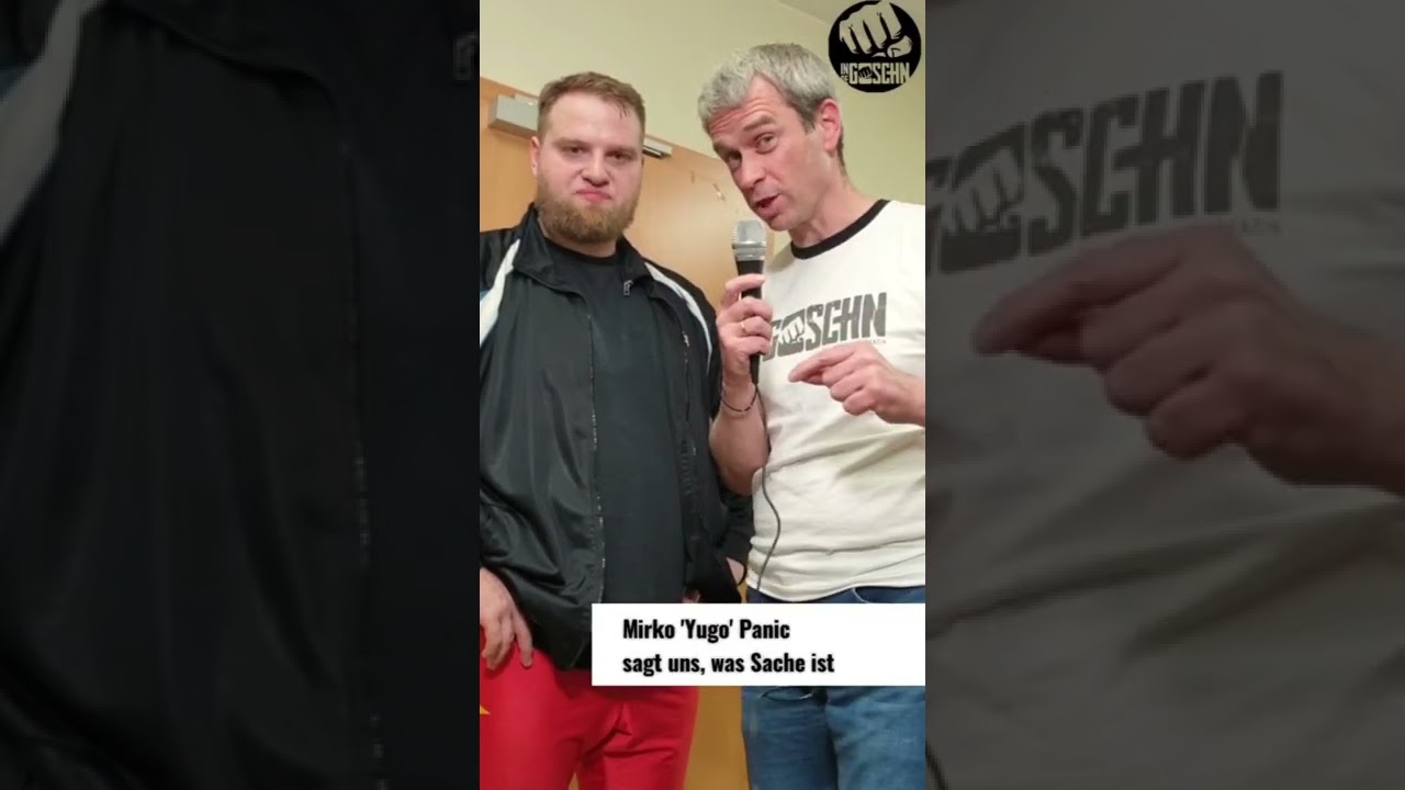 Der Yugo Mirko Panic ist zurück!