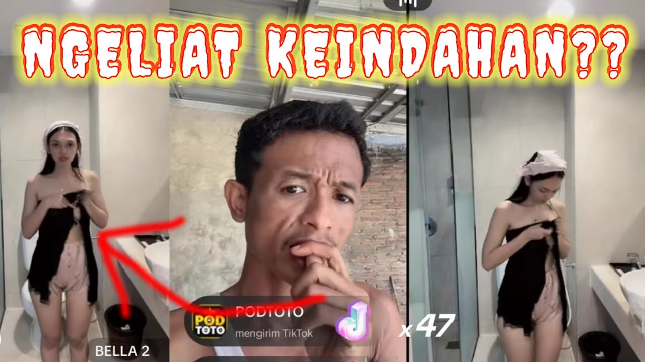 TEMEN-TEMEN ADA YG NGELIAT NGAK?? // Asan 🆚 Bella
