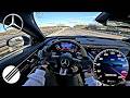 2025 Mercedes-Benz E53 AMG Hybrid W214 TOP SPEED DRIVE ON GERMAN AUTOBAHN 🏎