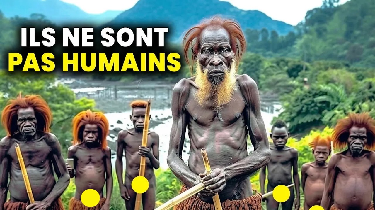 Découvertes TERRIFIANTES au Congo qui ont CHOQUÉ le Monde !