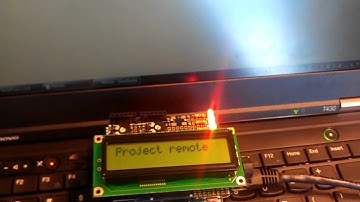 Testing project remote [security node] based on Arduino Ethernet