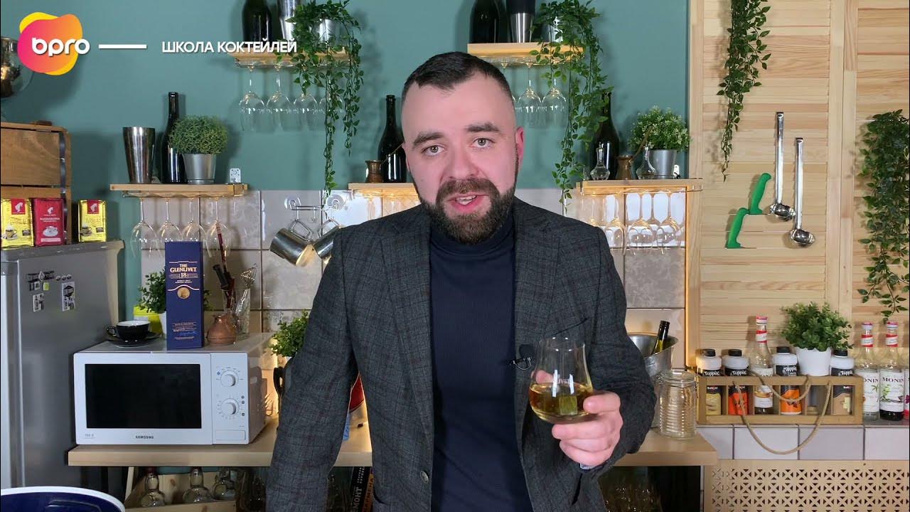 Коктейль "Роб Рой" - YouTube