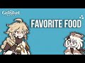 Favorite Food [Comic Dub]