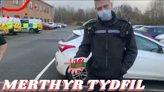 Merthyr Tydfil Police Station (revisit) 🏴󠁧󠁢󠁷󠁬󠁳󠁿