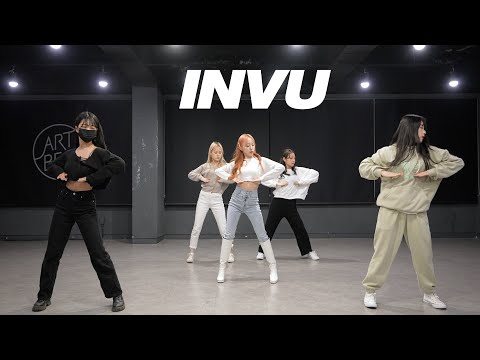 태연 TAEYEON - INVU | 커버댄스 Dance Cover | 연습실 Practice ver.