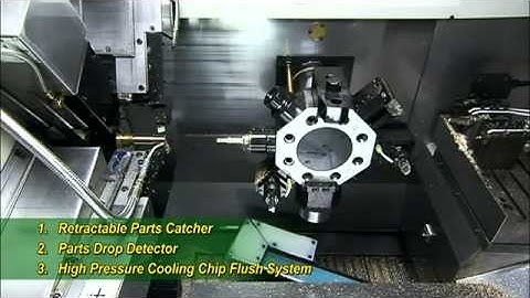 automatics muliti-slide cnc lathe / CNC automatics Lathe