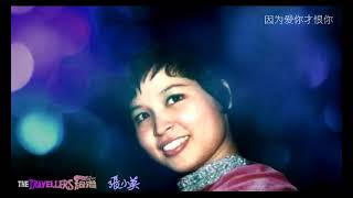 因为爱你才恨你 by 张小英 Zhang Xiao Ying \u0026 The Travellers 旅者乐队