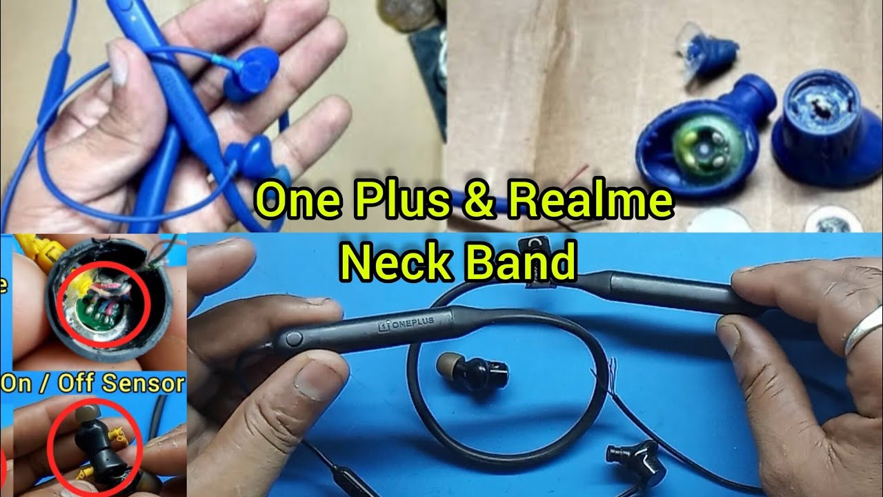 Bluetooth Headphone Repair In Hindi | How To Repair Bluetooth Headphone ...