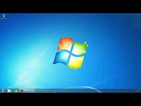 Cara Mengubah posisi taskbar pada Windows 7
