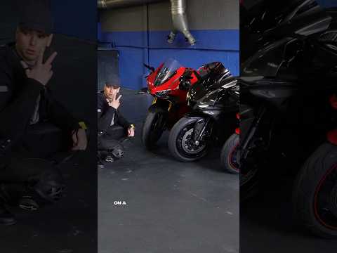 660 CH pour 125.000€ ! #motos #yamaha #honda #bmwmotorrad #r1 #s1000rr