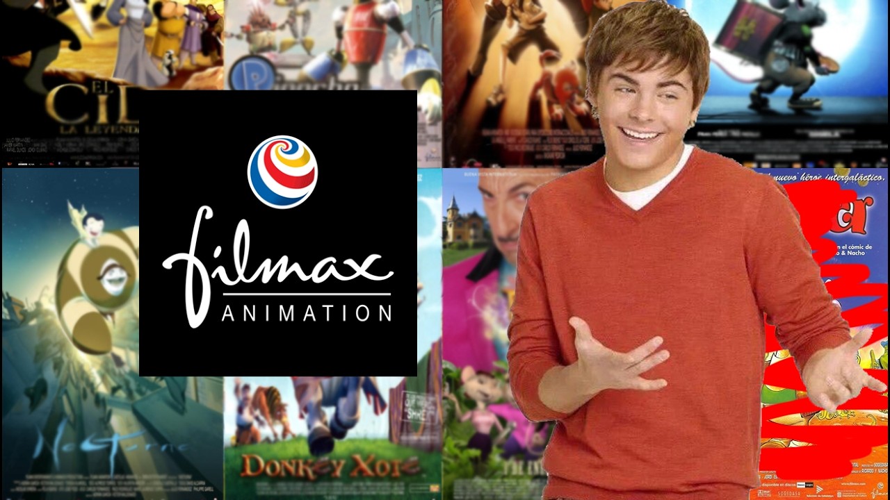 Filmax Animation: El estudio de animación más patético de Europa