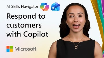 Draft a customer email response with Copilot