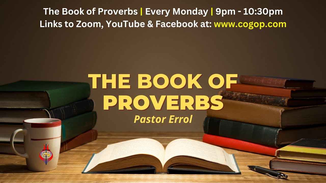 Proverbs Chapter 8 | Online Bible Study - Chapter & Verse | Monday 19 ...