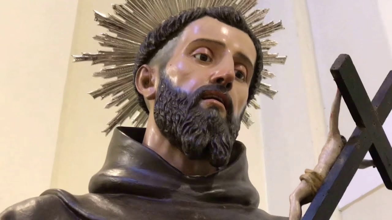 Serino Cultura Turismo Religioso Convento di San Francesco. Frazione SAN GIACOMO - SERINO (AV)