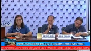 Shared Services Facility kang DTI tukudon sa Antique