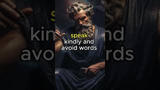 4 Things You Should Never Speak With Others #stoicism #quotes #philosophy