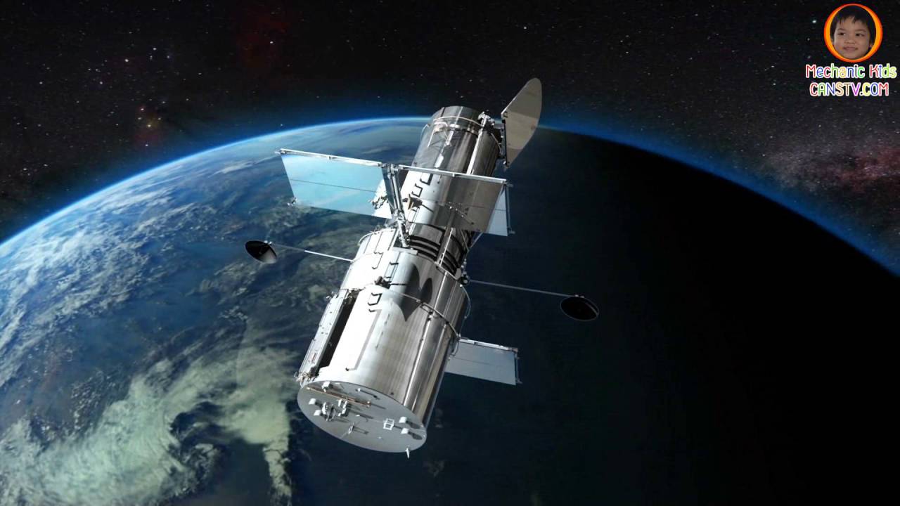 Hubble Space Telescope YouTube