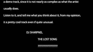 DJ SHARPNEL - LOST SONG.m4v