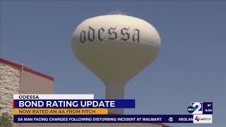 Bond rating update