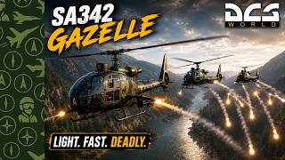 DCS: Helicopters Low and Fast